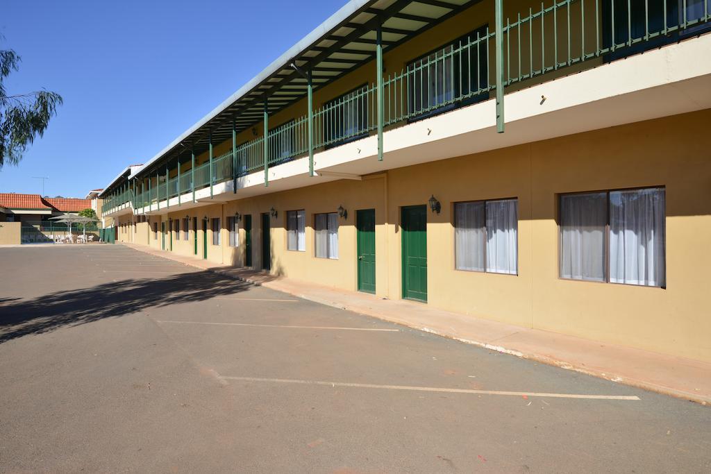The Tower Hotel Kalgoorlie Kültér fotó