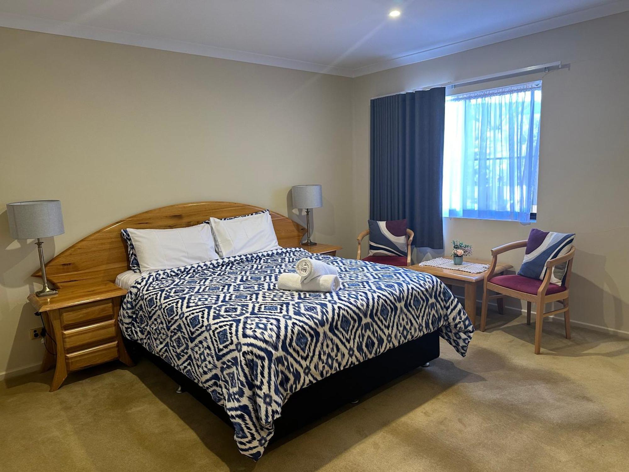 The Tower Hotel Kalgoorlie Kültér fotó