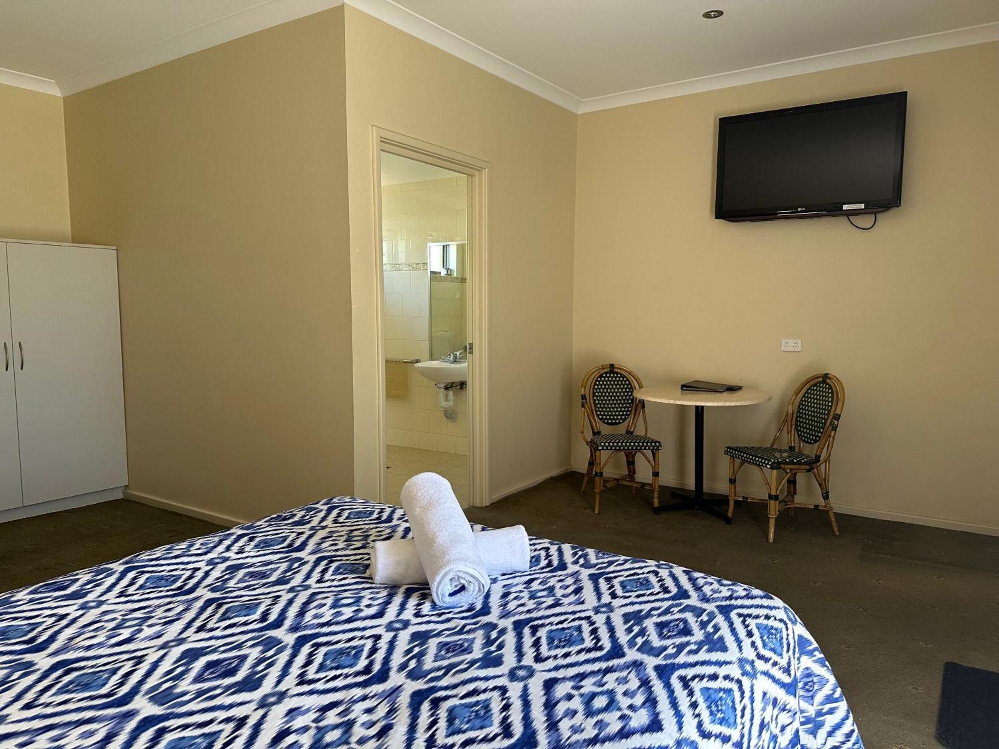 The Tower Hotel Kalgoorlie Kültér fotó