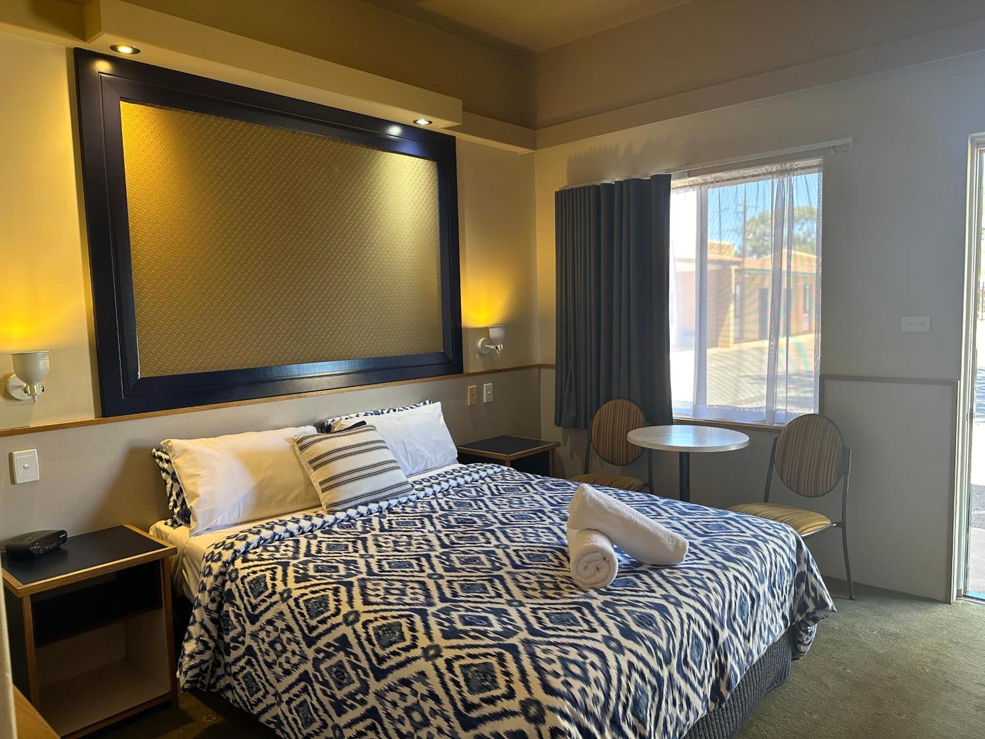 The Tower Hotel Kalgoorlie Kültér fotó