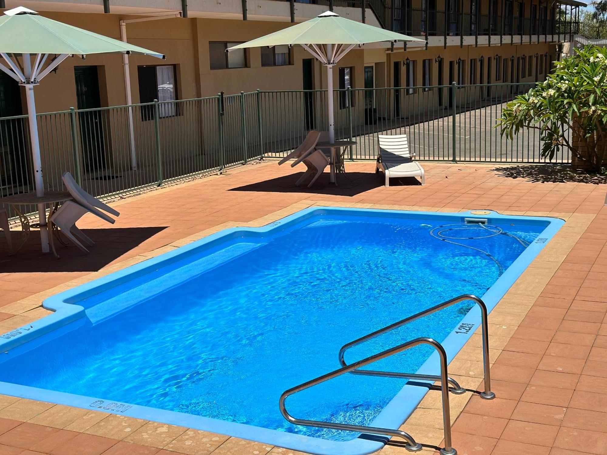 The Tower Hotel Kalgoorlie Kültér fotó