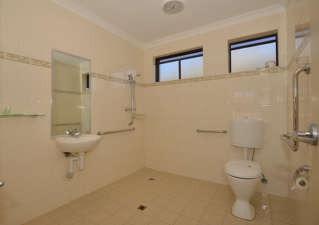 The Tower Hotel Kalgoorlie Kültér fotó